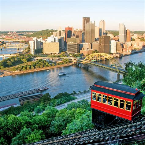 Must-see attractions Pennsylvania, New York, New Jersey & Pennsylvania ...