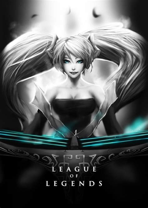 League Of Legends Poster Wallpapers - Wallpaper Cave