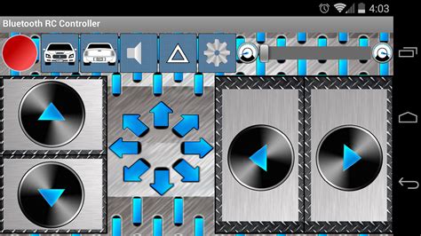 Arduino Bluetooth RC Car - Aplicaciones de Android en Google Play