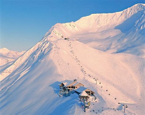 Alaska Vacations, Restaurants & Accommodation | Alyeska Resort | Alaska vacation, Alaska travel ...