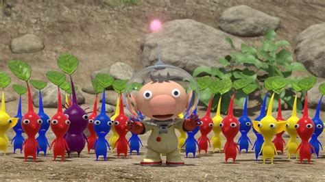 Pikmin Short Movies now available to be watched for free – Nintendo Wire