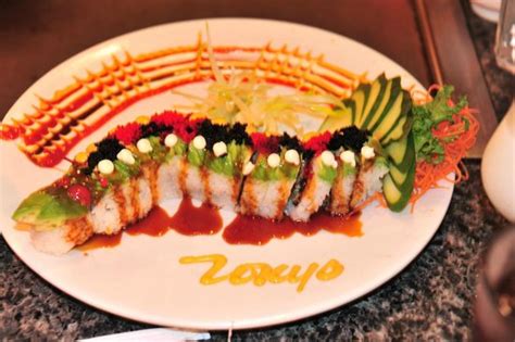 TOKYO JAPANESE STEAKHOUSE AND SUSHI BAR, Ormond Beach - Menu, Prices ...