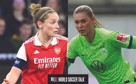 Where to find Arsenal Women vs Wolfsburg Women on US TV - World Soccer Talk