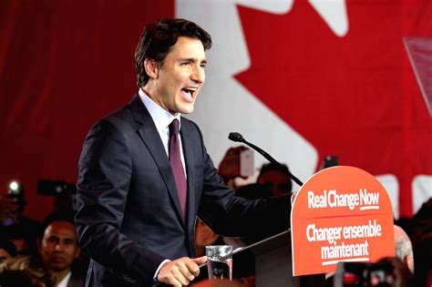 CANADA-GENERAL ELECTIONS-LIBERAL PARTY-VICTORY