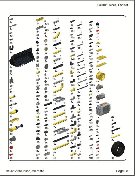 GG001 - LEGO Technic, Mindstorms & Model Team - Eurobricks Forums