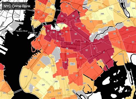 MAP: How Crime-Ridden Is Your Brooklyn Neighborhood? | Park Slope, NY Patch