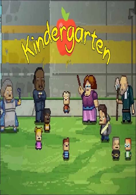 Kindergarten Free Download - RepackLab