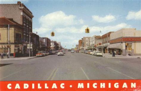 Cadillac Michigan