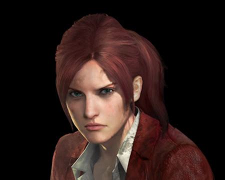 Claire Redfield (Resident Evil Revelations 2) | Evil Resource