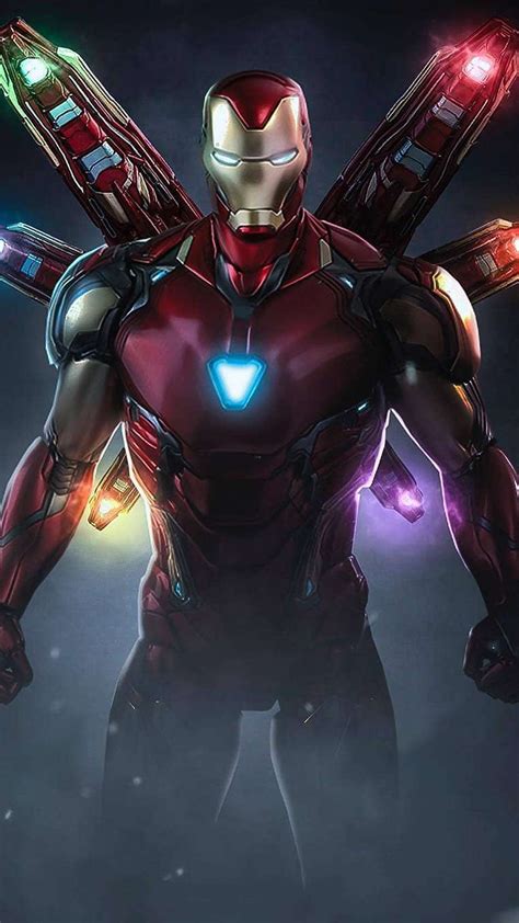 Iron Man Endgame 85 Wallpapers - Wallpaper Cave