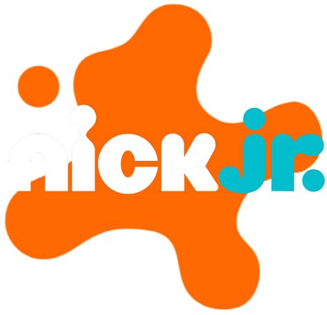 Nick Jr. Splat Logo (2023) by LogoFan100 on DeviantArt