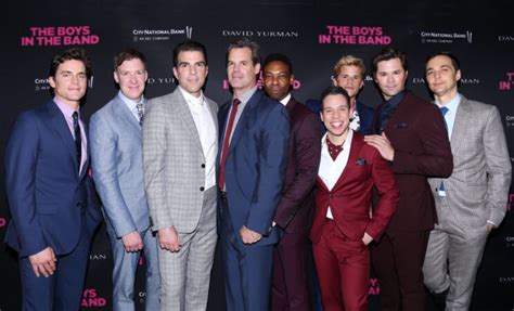 The Boys in the Band to Be Adapted for Netflix With All-Star Broadway ...