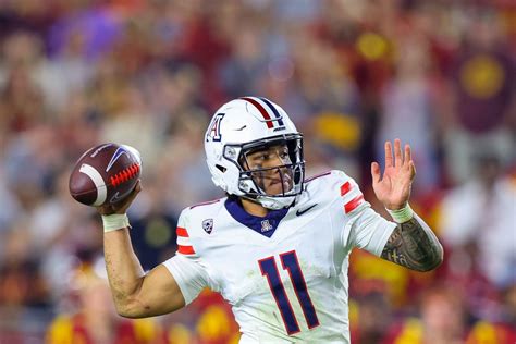 Noah Fifita or Jayden De Laura: Who will be starting quarterback for Arizona vs. Oregon State on ...