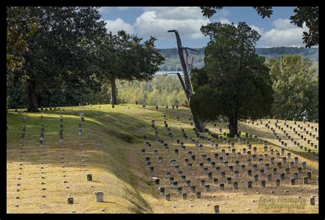 Vicksburg National Military Park cemetery by IainHamer | ePHOTOzine