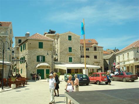 Primosten Croatia, visitors guide