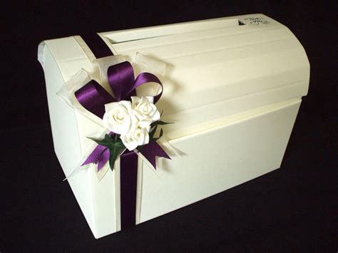 Copas de novios, Caja de dinero, Regalos de boda