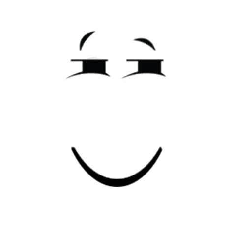 Roblox Image Download 420 420 Free Transparent Smile