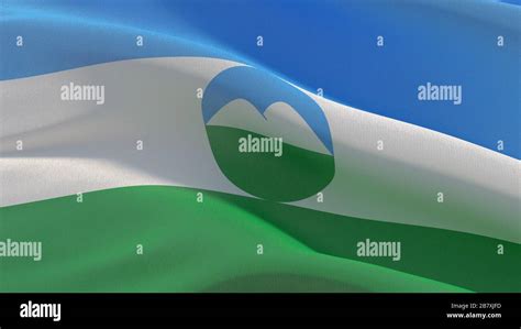 Flags of the federal subjects of Russia Stock Photo - Alamy