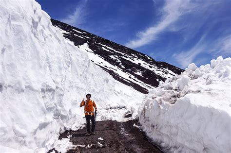 Climb Mt. Fuji - Fuji Mountain Guides