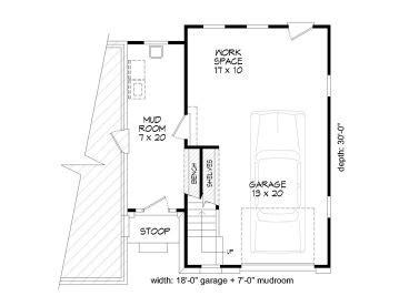 Attached Garage Addition Floor Plans Pdf | Viewfloor.co