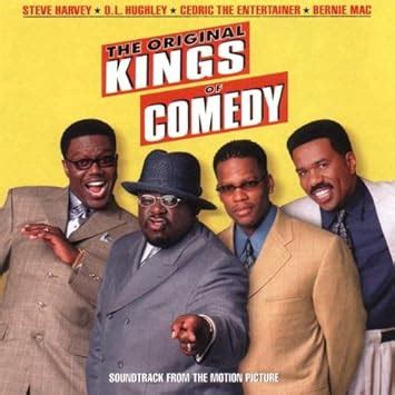 The Original Kings of Comedy: Amazon.co.uk: Music