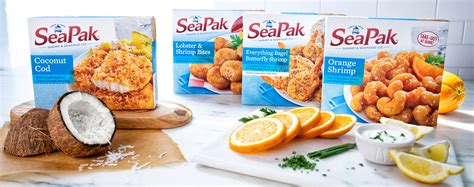 SeaPak’s New Crispy Coconut Cod Takes a Tropical Twist on a Popular ...