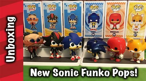 Funko Pop Lot super sonic and knuckles - town-green.com