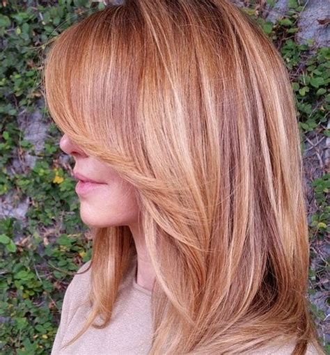 60 Stunning Shades of Strawberry Blonde Hair Color