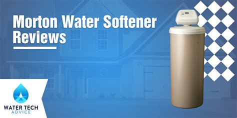 Morton Water Softener Review (Must Read Before Buying)