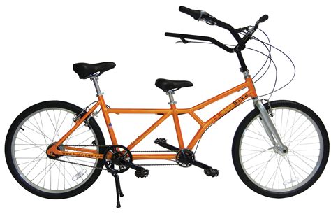 Buddy Bike Adult-Child 7 Speed Aluminum Family Tandem