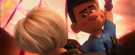 Felix and Sergant Calhoun Screencap - Wreck-It Ralph Photo (32683644 ...