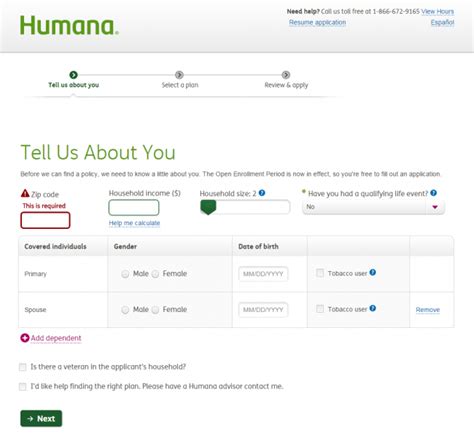 Free Humana Health Insurance Quote - Insurance Reviews