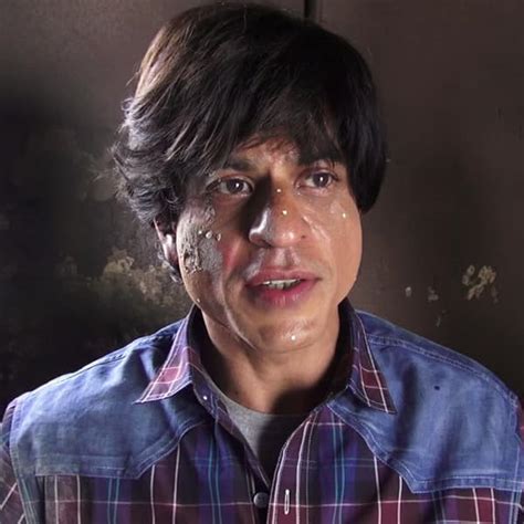 This is how 50 years old Shah Rukh Khan transformed to 25 years old Gaurav in ‘Fan’!