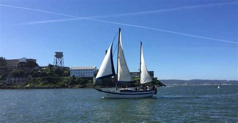 5 of the best San Francisco Sailing Tours