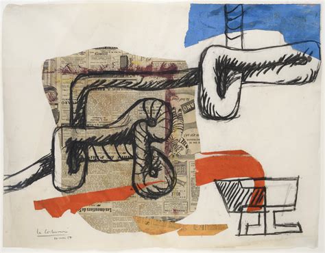 Gallery of See Inside Le Corbusier's Mind with These 5 Paintings - 3