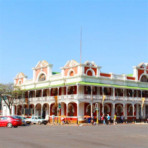 Bulawayo - Zimbabwe - picture gallery