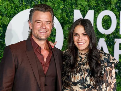 Josh Duhamel and Wife Audra Mari Welcome Their 1st Baby Together, His 2nd Child