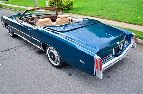 1976 Cadillac Eldorado Convertible for sale