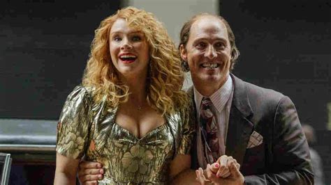 Fool's 'Gold': As An '80s Huckster, McConaughey Outshines The Film Around Him : NPR