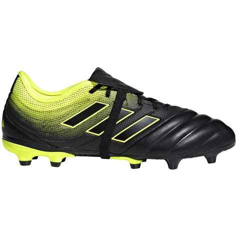 adidas Copa Gloro 19.2 FG Black/Yelllow – Best Buy Soccer