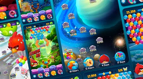 Angry Birds POP Bubble Shooter – Download & Play For Free Here