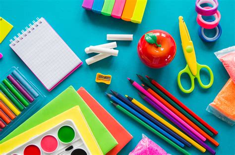 Free School Supplies: Where to Look and How to Get Help