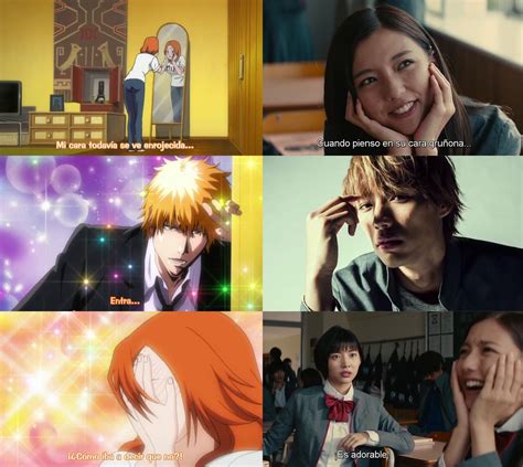 Bleach Live action Japanese Love, Japanese Drama, Ichigo E Orihime, Bleach Movie, Departed Soul ...