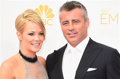 Matt LeBlanc announces split from partner Andrea Anders after eight ...