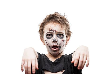 How To Do Kids Zombie Makeup