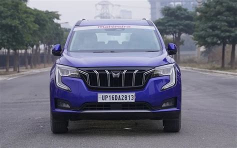 Mahindra XUV700 7-Seater Images - Explore Interior & Exterior Photos