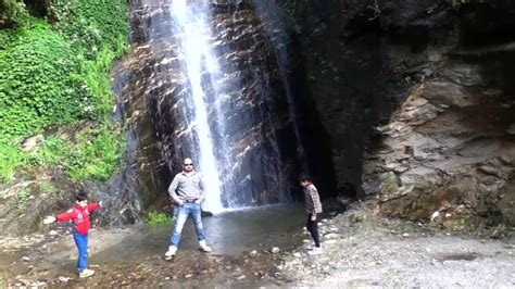 Waterfalls of Uttarakhand Waterfall near Chopta, Uttarakhand - YouTube