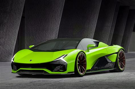 Lamborghini boss details 2023 super-hybrid and new models | Autocar