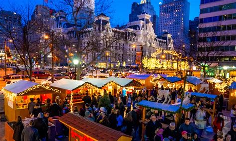 Christmas Village in Philadelphia in - Philadelphia, PA | Groupon