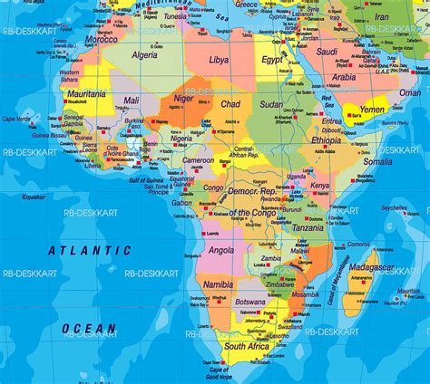 Africa Map, African Map HD wallpaper | Pxfuel